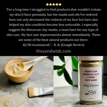 Load image into Gallery viewer, Organic Skincare Gift Set - SENDING YOU SUNSHINE