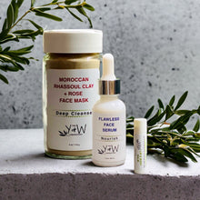 Load image into Gallery viewer, Organic Skincare Gift Set - SENDING YOU SUNSHINE