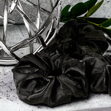 Load image into Gallery viewer, No-Pull Satin Scrunchies (3 Pack)