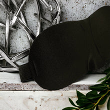 Load image into Gallery viewer, Comfort Sleep Mask, Black
