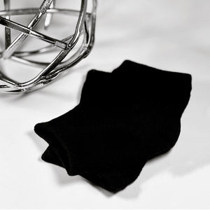 Moisturizing Treatment Toeless Socks (2 Pairs)