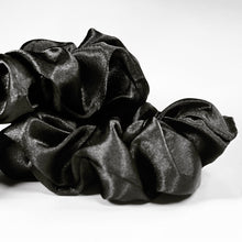 Load image into Gallery viewer, No-Pull Satin Scrunchies (3 Pack)