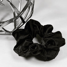 Load image into Gallery viewer, No-Pull Satin Scrunchies (3 Pack)