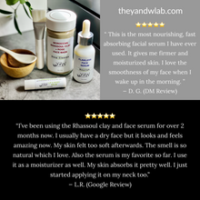 Load image into Gallery viewer, Organic Flawless Face Serum