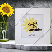 Load image into Gallery viewer, Organic Skincare Gift Set - SENDING YOU SUNSHINE