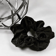 Load image into Gallery viewer, No-Pull Satin Scrunchies (3 Pack)